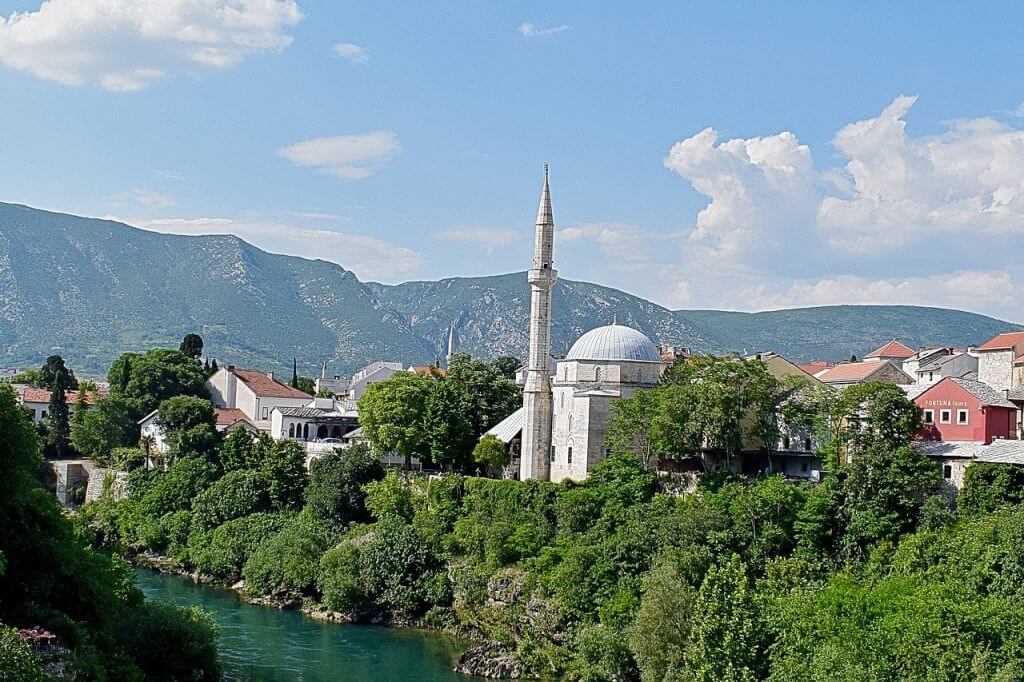 mostar-bosnia-herzegovina