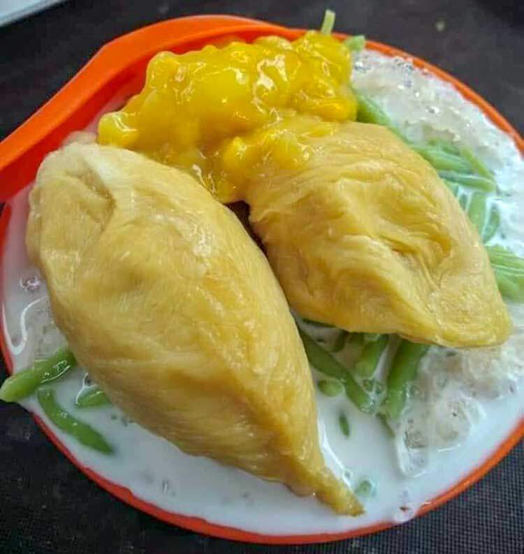 Cendol Durian PD antara yang paling popular