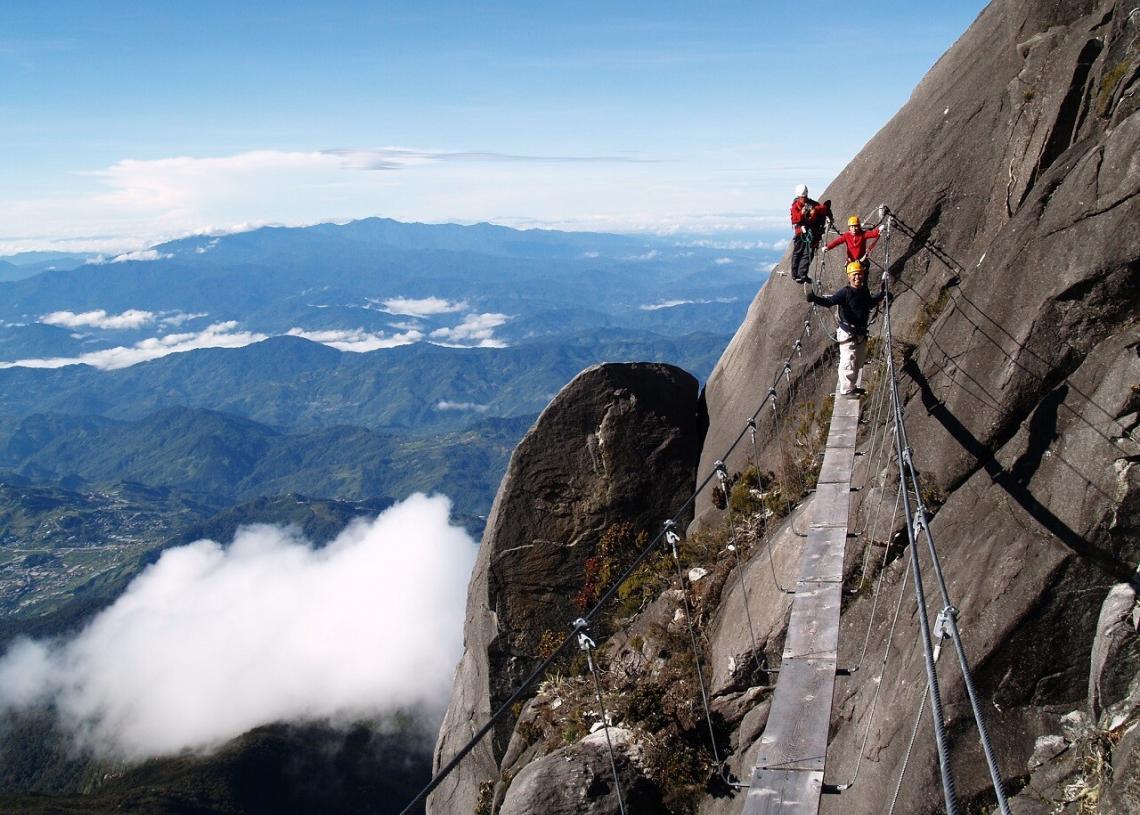 50 Aktiviti Tempat Menarik Di Kundasang Ranau Sabah Terkini
