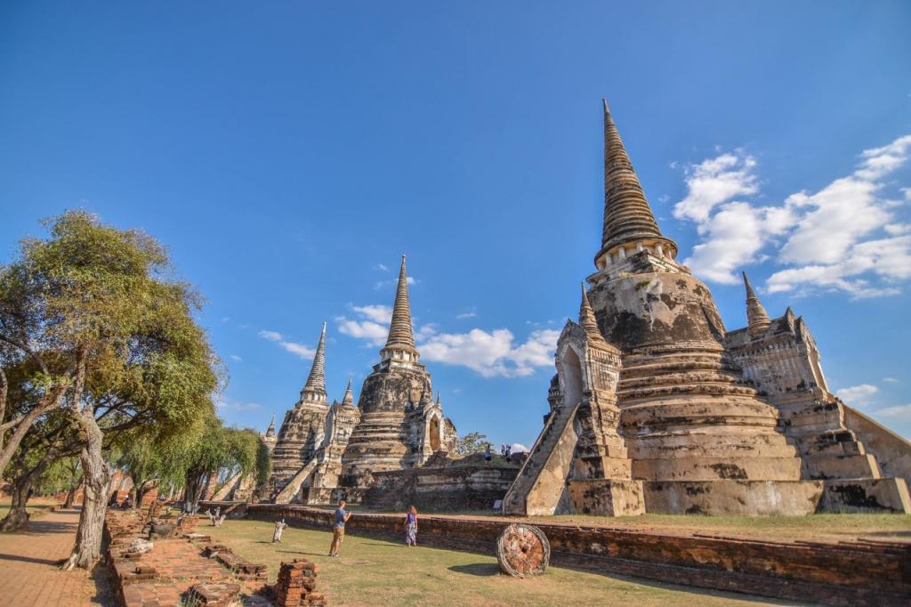 Ayutthaya City