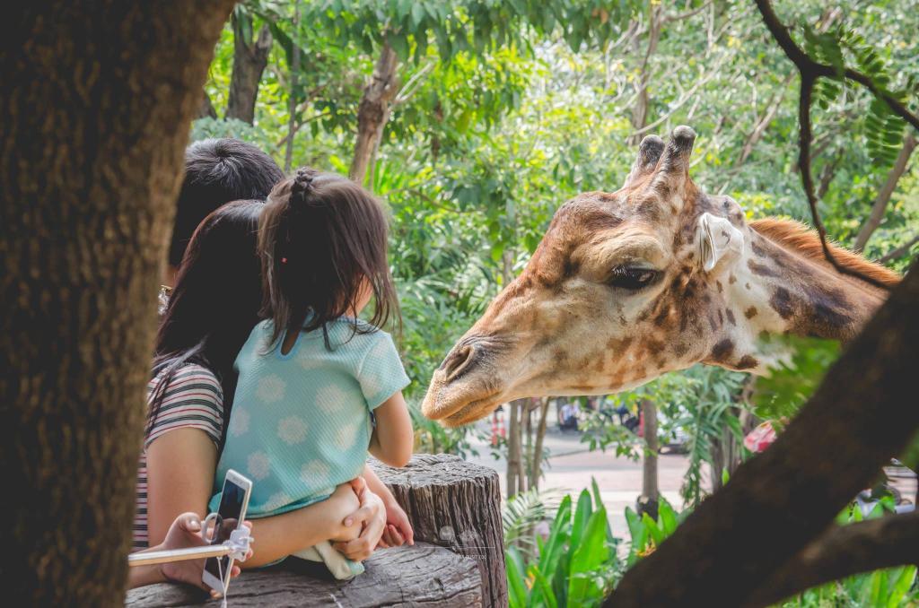 Bangkok’s Dusit Zoo