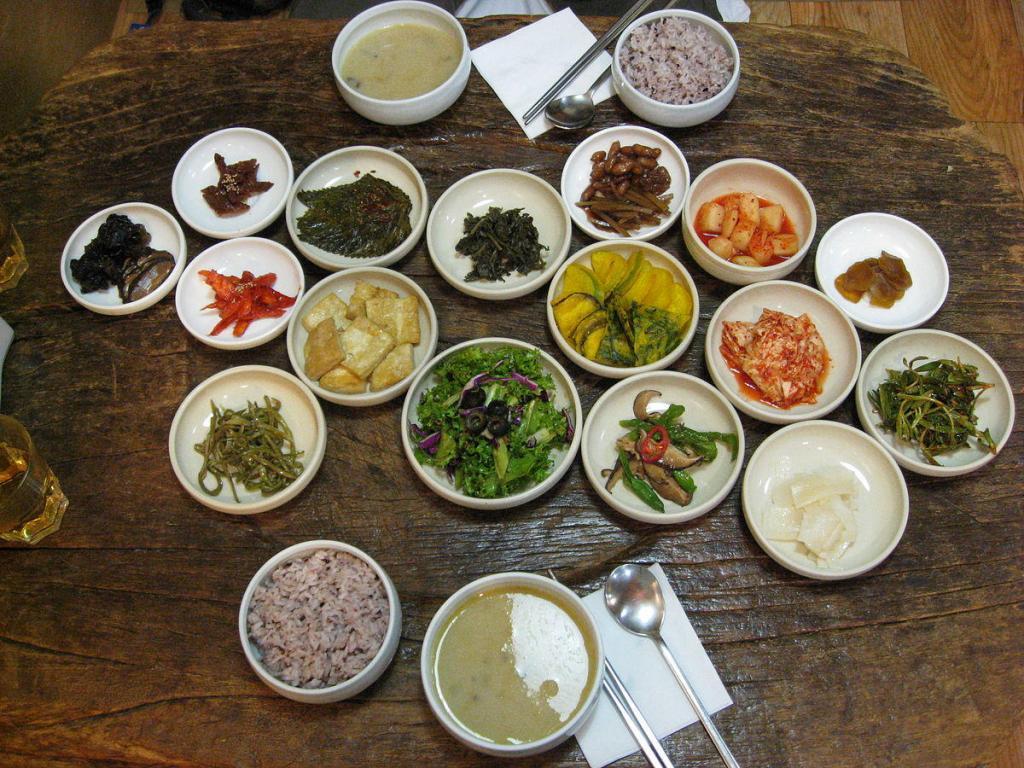 Makanan Halal Korea Itaewon