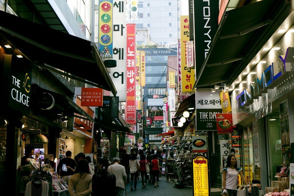 Pasar Namdaemun
