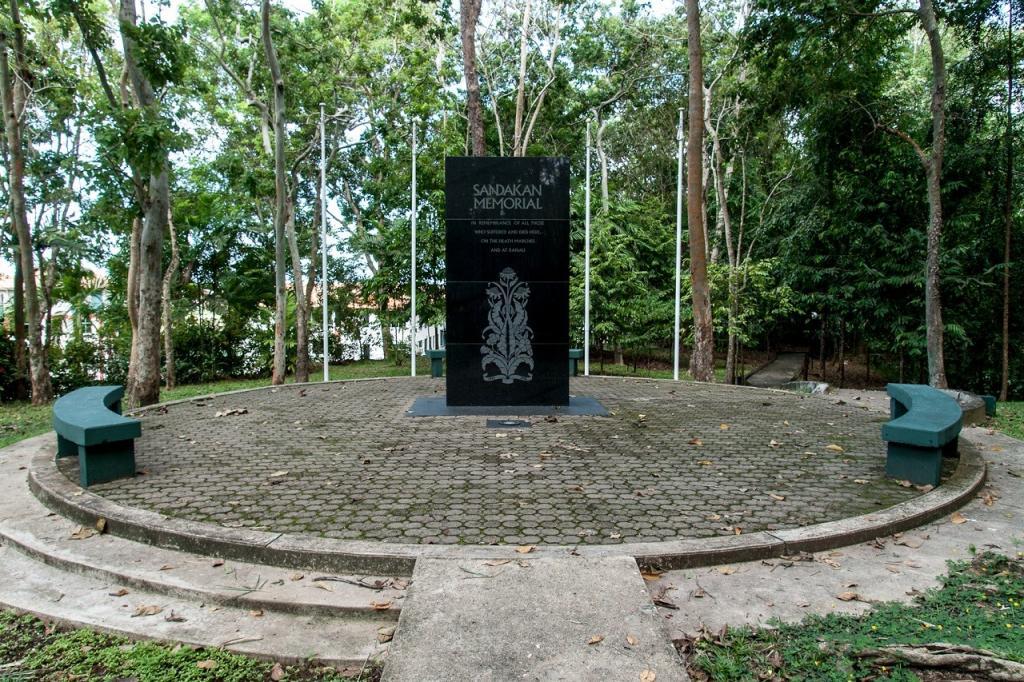 Sandakan Memorial Park