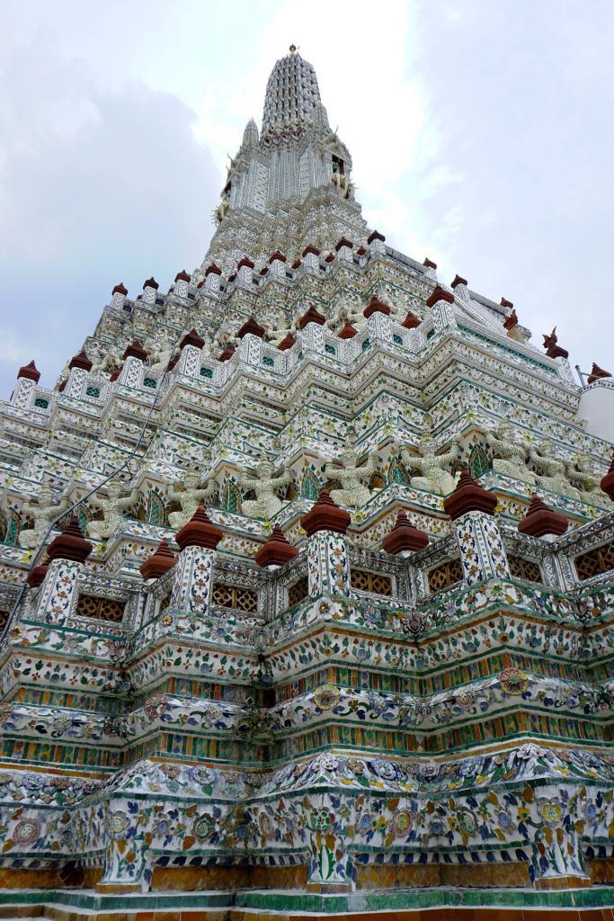 Senibina Wat Arun