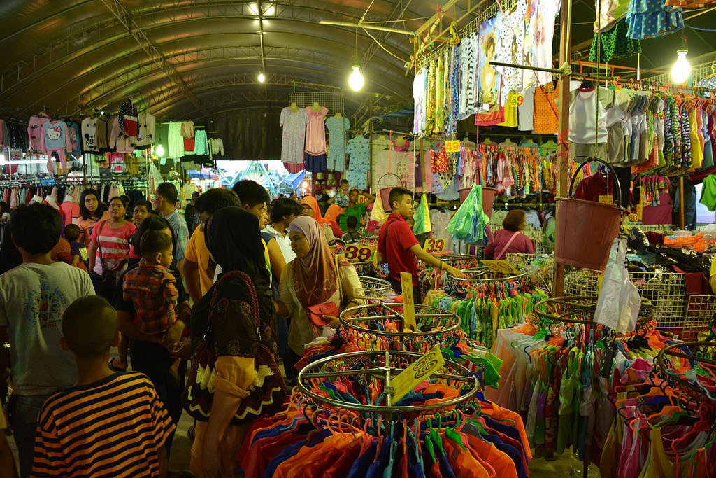 krabi night market