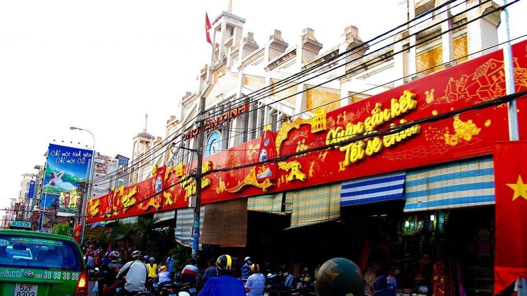 Chợ Tân Định Market