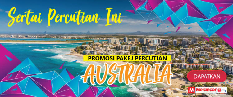 Pakej-Percutian-Australia