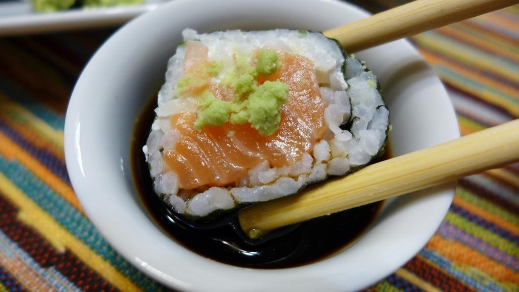 Kaiten-Sushi