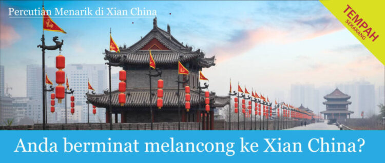 Promo-Xian-China
