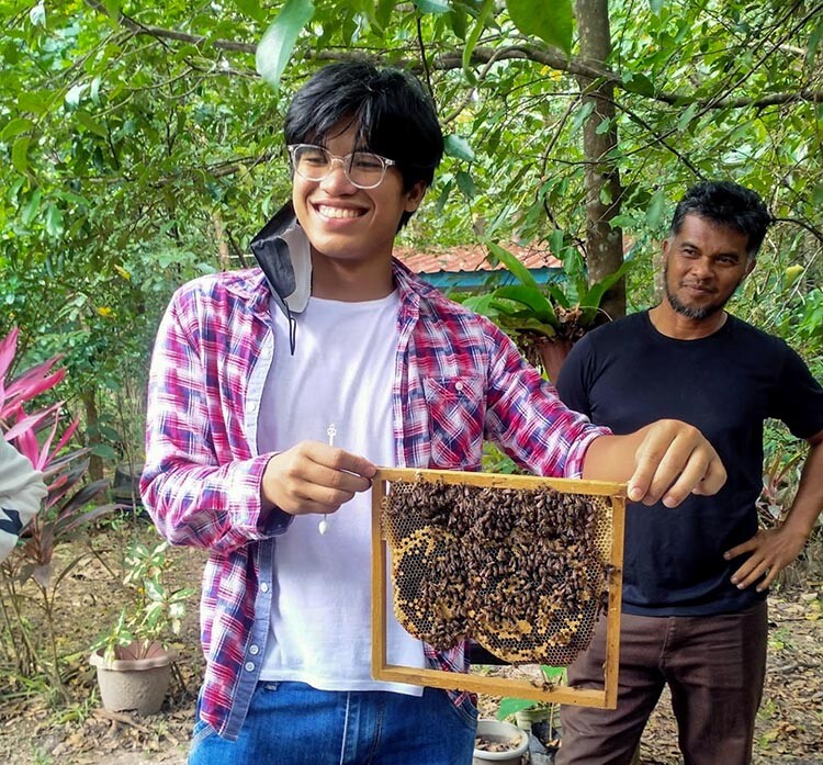 DMA-Gombizau-Honey-Bee-Farm