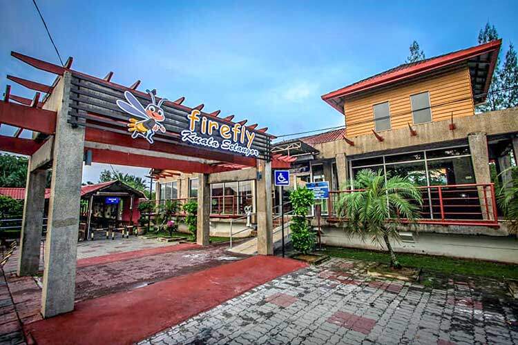 Kelip Kelip Kampung Kuantan Kuala Selangor