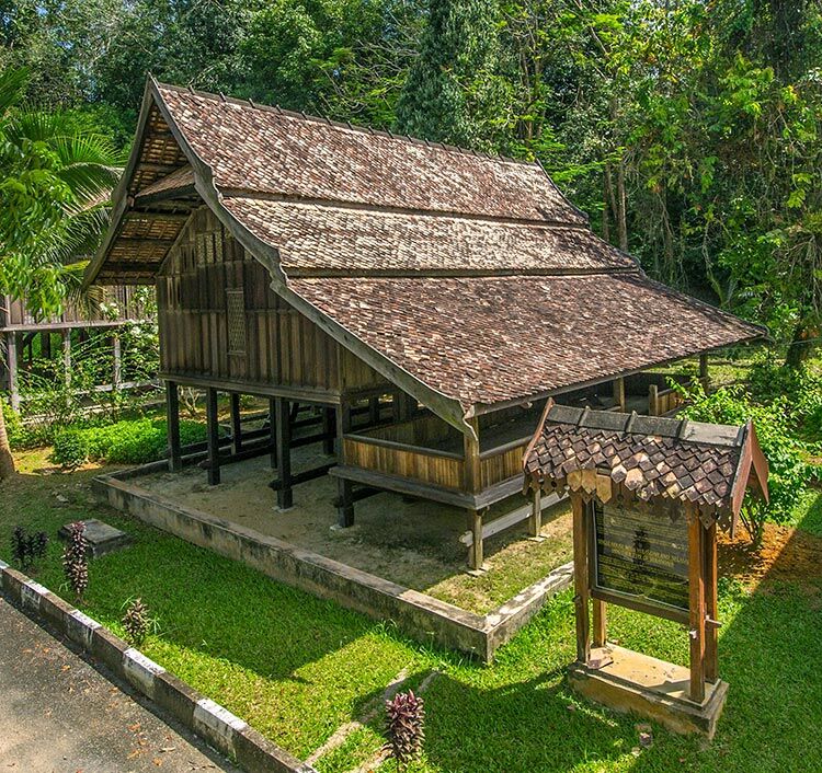 Rumah Budaya Terengganu