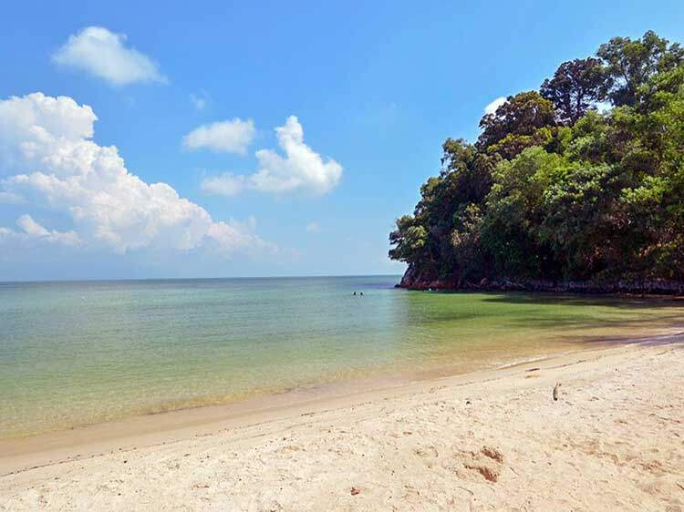 Pantai Tanjung Biru