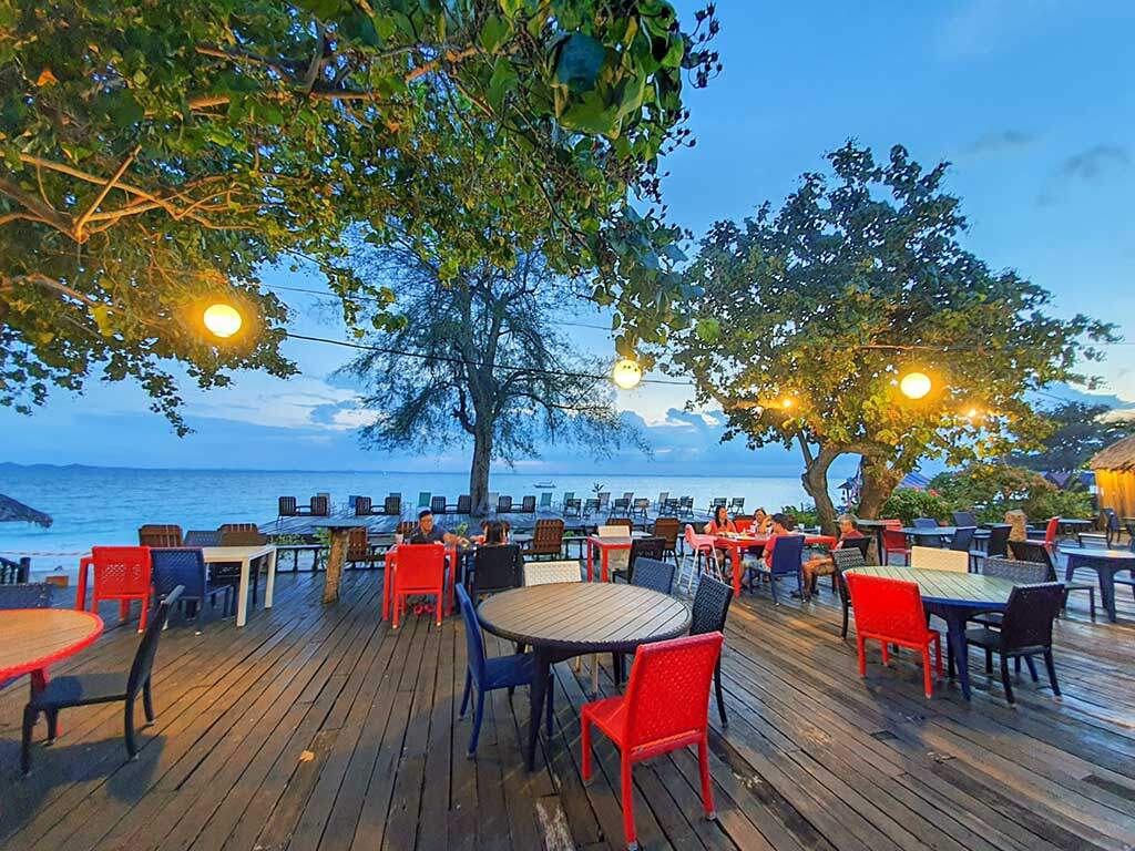 Aseania Resort Besar