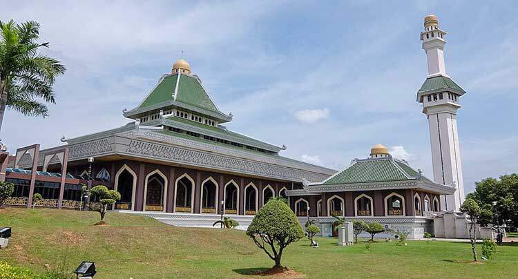Masjid Al-Azim, Bandaraya Melaka, Melaka