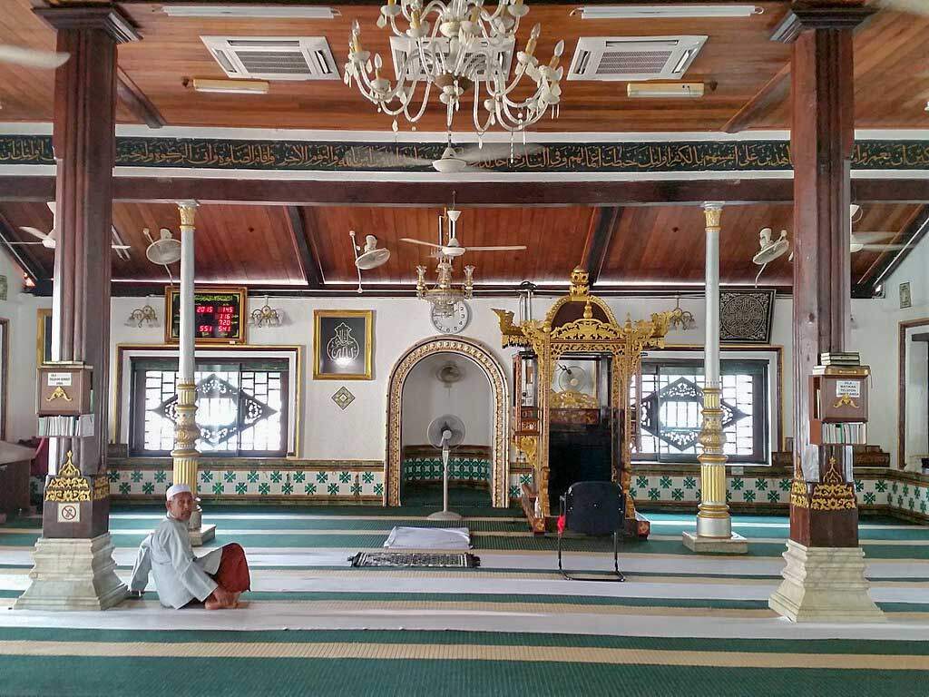 Masjid Tengkera