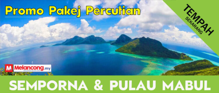 Promo-Pakej-Percutian-Semporna-Pulau-Mabul