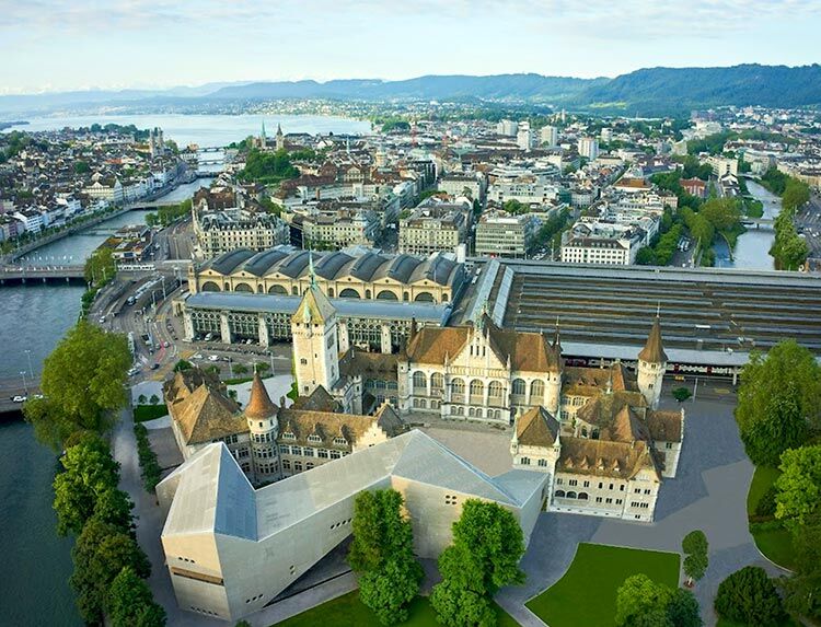 Muzium Nasional Swiss
