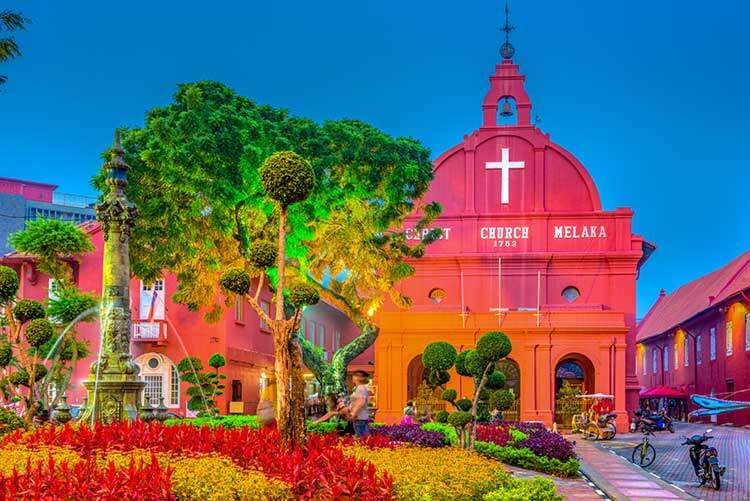 Dataran Merah The Stadthuys, Malacca, Malaysia. The Stadthuys (an old Dutch spelling, meaning , #Aff, #Dutch, #spelling, #meaning, #Stadthuys, #Malacca… | Malacca, Klia, MalaysiaThe Stadthuys