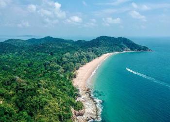 Pulau Sibu Johor
