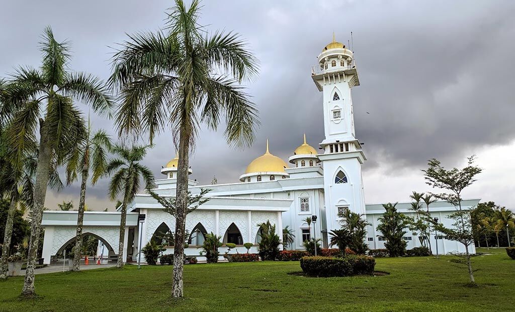 Masjid Jamek Pasir Gudang