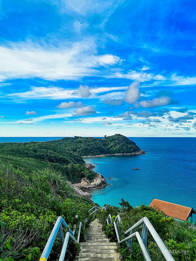 Pemandangan Pulau Perhentian
