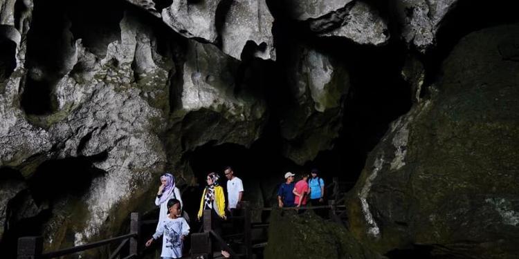 Gua Bewah Bewah Cave
