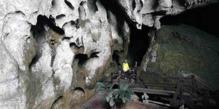 Gua Bewah Bewah Cave