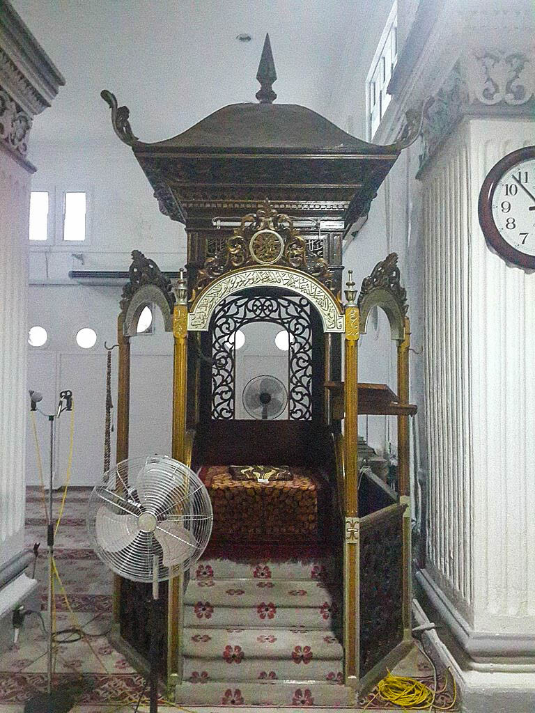 Masjid Abidin adalah masjid kerajaan negeri lama Terengganu yang dibina oleh Sultan Zainal Abidin II antara tahun 1793 dan 1808