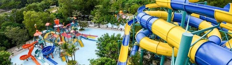 ESCAPE Theme Park, Penang