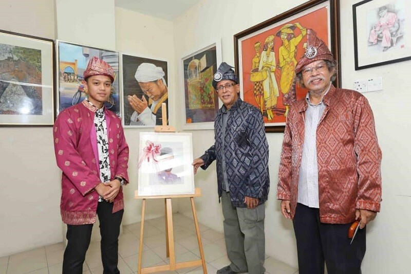 Galeri Seni Warisan Kelantan
