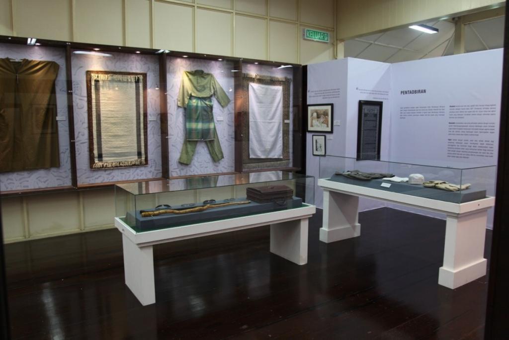 Koleksi Muzium Islam Kelantan