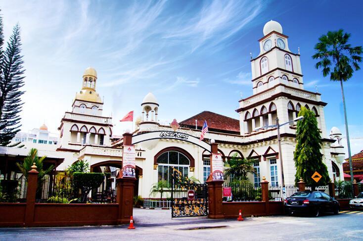 Masjid Muhammadi, Kota Bharu, Kelantan
