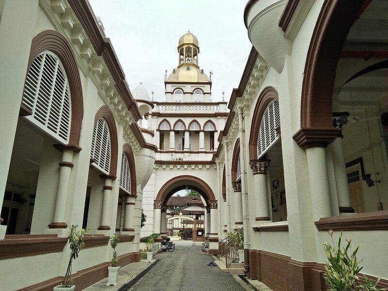 Masjid Muhammadi Kota Baharu Kelantan