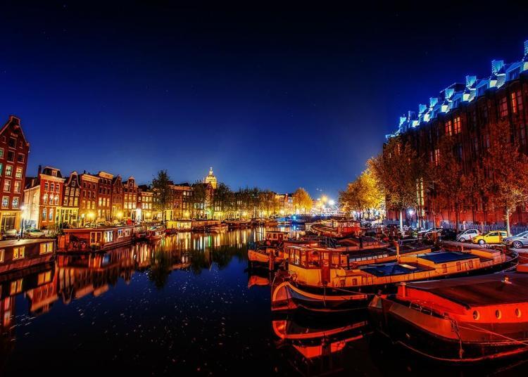 Tempat Menarik di Amsterdam