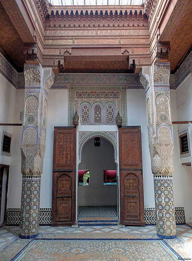 Dar Jamai Museum, Meknes