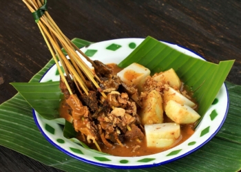5 Masakan Padang Yang Popular di Indonesia [WAJIB CUBA] 2