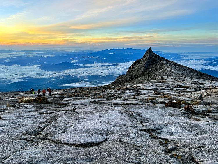 Gunung-Kinabalu-Sabah