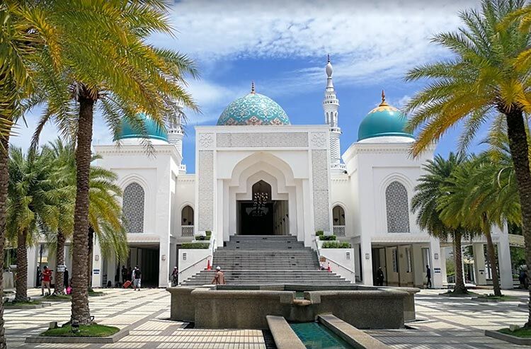 Masjid-Al-Bukhary-Alor-Setar-Ahmad-Abdullah