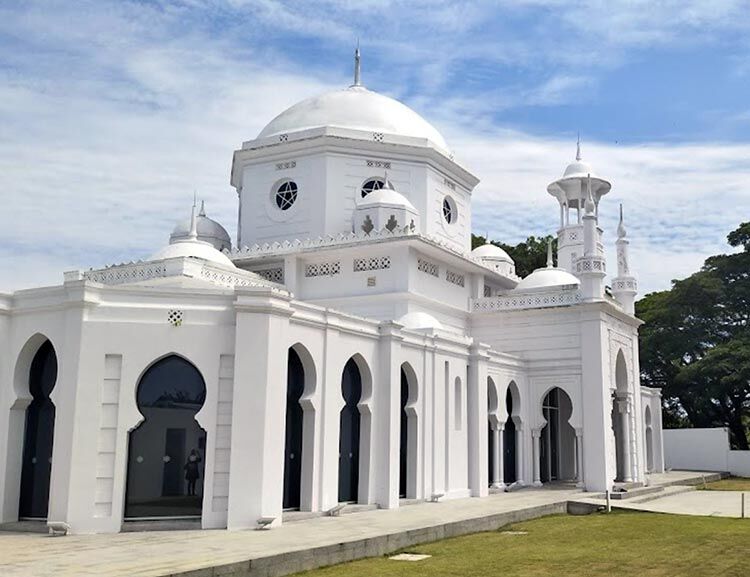 Muzium-Masjid-Sultan-Abdullah-Raja-Azualiza