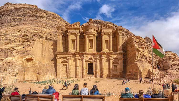 Tempat Menarik di Jordan
