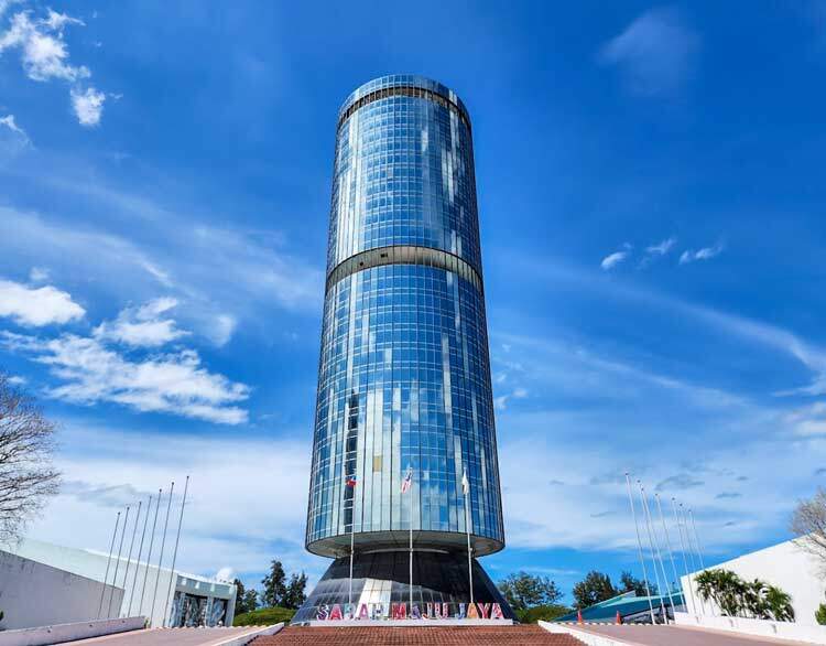 Menara-Tun-Mustapha