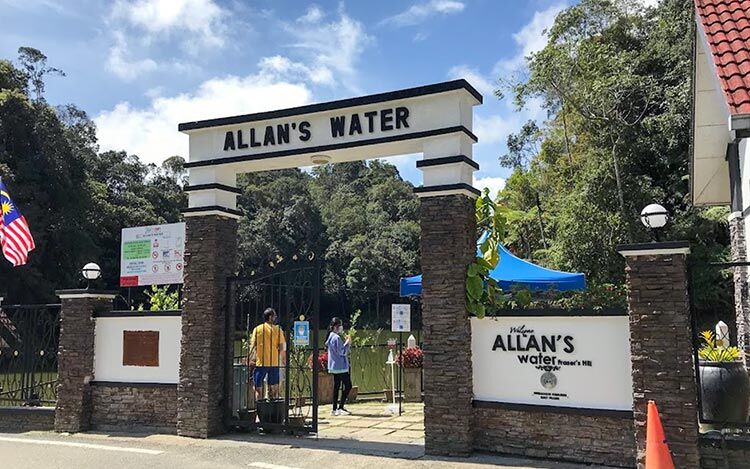 Allans-Water-Frasers-Hill
