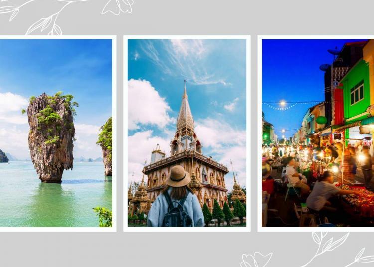 Tempat Menarik Di Phuket