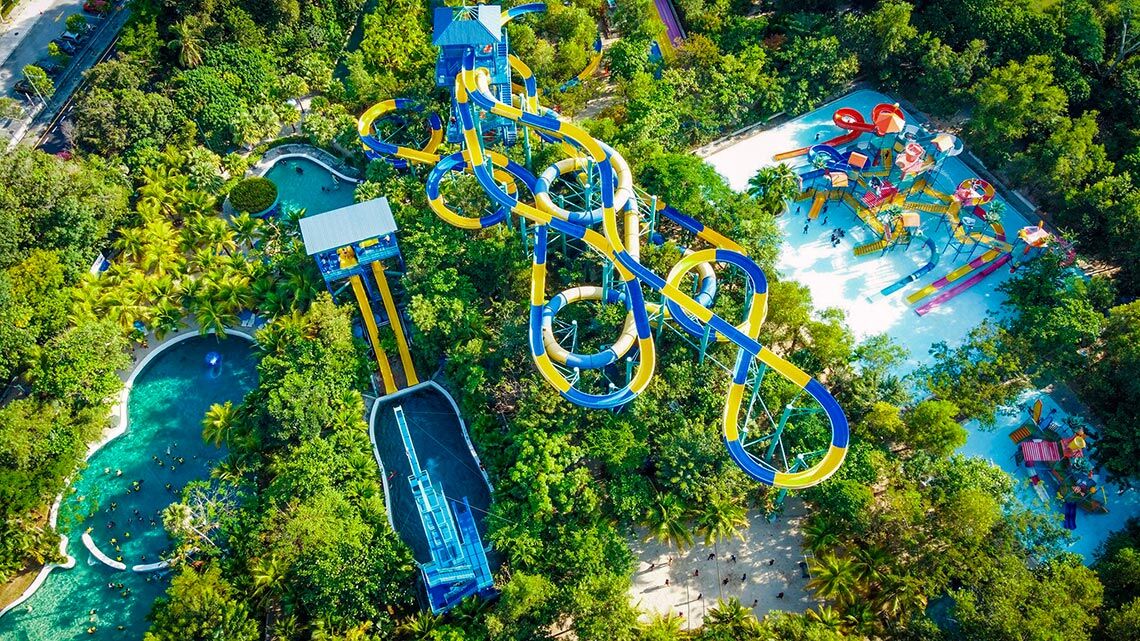 Escape Theme Park Penang