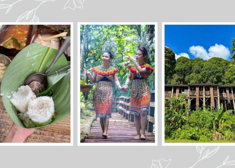 Kampung-Budaya-Sarawak