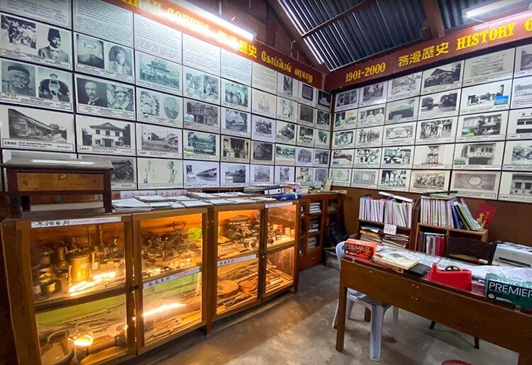 Pameran-Bersejarah-Muzium-Gopeng-Pokuan-Teoh