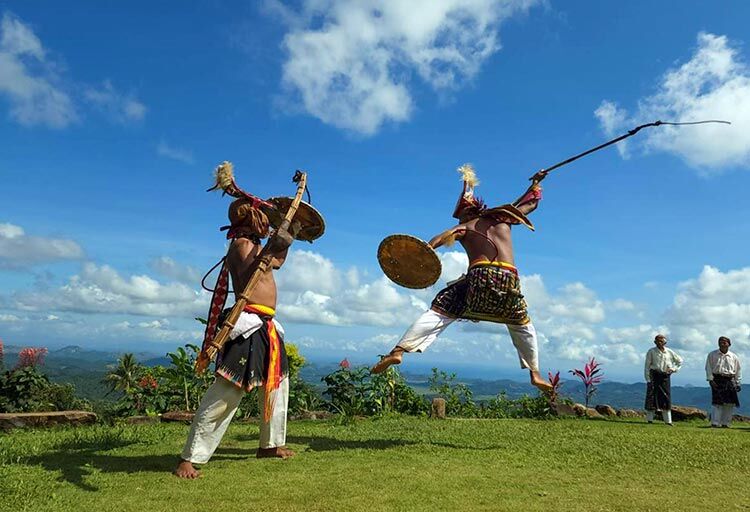 Persembahan-Budaya-Kampung-Melo-Felix-Candra-Sutanto