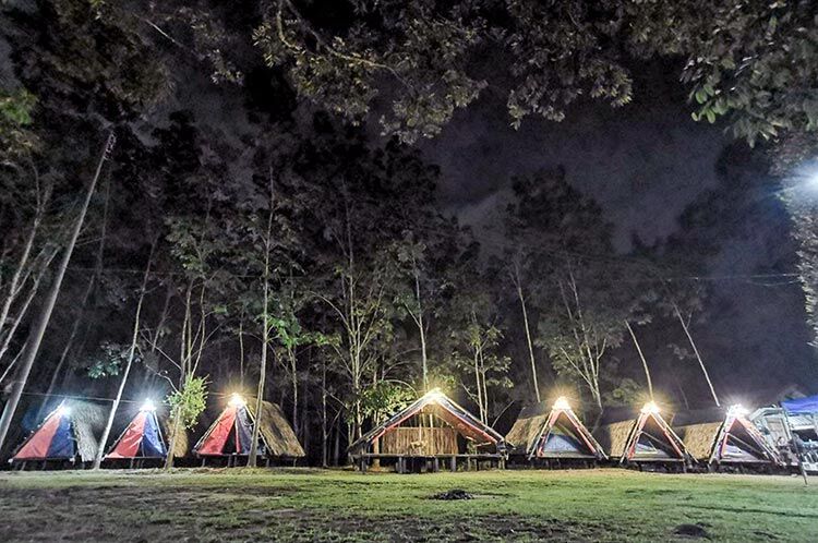 Eco-Camp-Bayayat-Kadamaian-Zambry